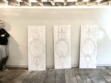 Large plaster decorative for sale Large plaster decorative for sale  NORTH WALSHAM