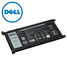 Bateria genuína para notebook Dell Inspiron 15 7580, 17 5770 42Wh - 100% nova e original, usado comprar usado  Enviando para Brazil