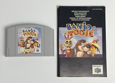 Banjo tooie cart for sale  WORCESTER