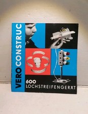 Ddr vero construc gebraucht kaufen  Chemnitz