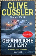 Clive cussler graham gebraucht kaufen  Hamburg