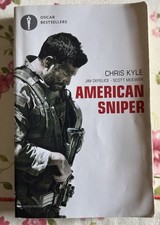 Chris kyle american usato  Arezzo