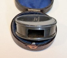 Antique surveyors pocket for sale  PRUDHOE