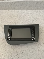 seat altea radio for sale  BIRMINGHAM