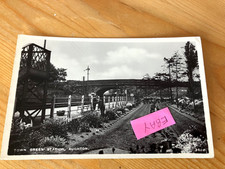 Orig postcard town for sale  LYTHAM ST. ANNES