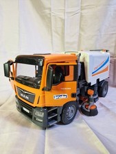 Bruder lkw 03780 gebraucht kaufen  Giengen an der Brenz