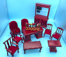 Dolls house miniatures for sale  MINEHEAD