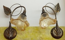 Coppia appliques ferro usato  Potenza Picena