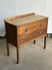 Edwardian mahogany drawer for sale  DALKEITH