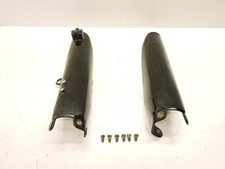 07 Husqvarna SMR 510 OEM SUSPENSÃO DIANTEIRA GARFO PROTETOR PLÁSTICO 🔥 comprar usado  Enviando para Brazil