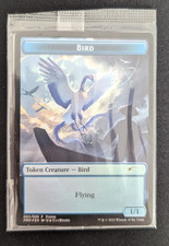 Mtg foil bird d'occasion  La Rochelle