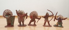 Indianer figuren wild gebraucht kaufen  Neunkirchen