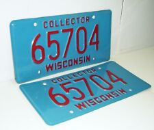 Vintage pair wisconsin for sale  Mcgregor