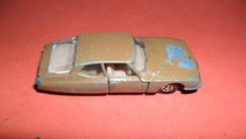Majorette citroen maserati d'occasion  Chârost
