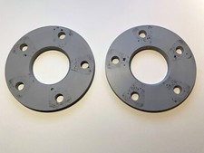 Spurverbreiterung 10mm alu gebraucht kaufen  Ingolstadt