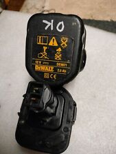 Batteries dewalt virax d'occasion  Neuilly-sur-Marne