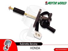 Rubinetto serbatoio benzina usato  Sciacca