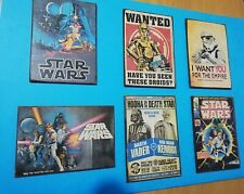 Star wars stampe usato  Monterotondo