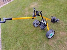 Hillbilly golf trolley for sale  BIDEFORD