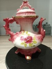 Staffordshire ironstone teapot for sale  SITTINGBOURNE