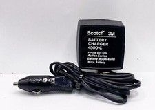 Usado, Carregador de bateria SCOTCH MODELO 4500 ENTRADA: 120VAC 60HZ 14W comprar usado  Enviando para Brazil