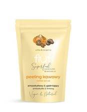 Fluff Peeling kawowy Mandarynka, 100g na sprzedaż  PL