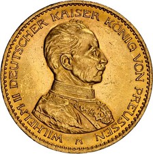Mark 1914 preußen gebraucht kaufen  Köln