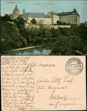 Ansichtskarte altenburg herzog gebraucht kaufen  Ortrand