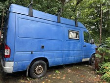 Mercedes sprinter 2003 for sale  UK