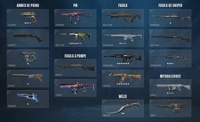 Compte valorant cut d'occasion Compte valorant cut d'occasion  Monségur