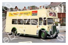 Bus photograph southern for sale  ALFRETON