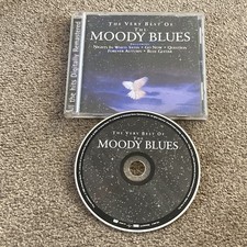 Moody blues best for sale  ASHFORD