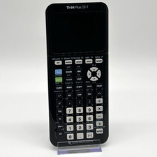 Calcolatrice texas instruments usato  Spedire a Italy