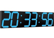 Digital wall clock for sale  Eastlake