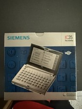 Siemens ic35 complete gebraucht kaufen  Weikersheim