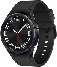 Smartwatch Samsung Galaxy Watch 6 clássico Bluetooth rastreador fitness, 43mm, preto comprar usado  Enviando para Brazil