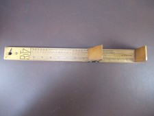 Ritz shoe sizer for sale  Angola