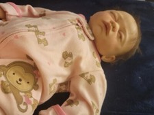 Reborn baby doll for sale  Hudson