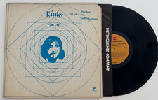 Kinks "Lola Versus Powerman.. Pt.1" Gatefold LP w/ Inner - Reprise RS6423 - VG++ comprar usado  Enviando para Brazil