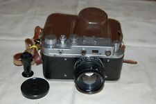 Zorki vintage 1958 for sale  HUNTINGDON