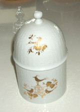 Porzellan deckeldose bonbonier gebraucht kaufen Porzellan deckeldose bonbonier gebraucht kaufen  Göttingen