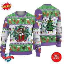 Gremlins ugly sweater for sale  Shipping to Ireland