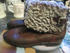 Ugg australia brown for sale  MARKET RASEN