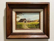 Hillis original oil for sale  Santa Fe Springs