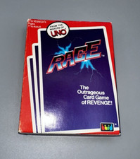 Vintage 1983 rage for sale  Richland