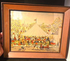 Vintage folk art for sale  Mount Vernon