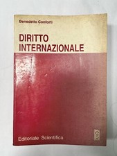 Benedetto conforti diritto usato  Napoli