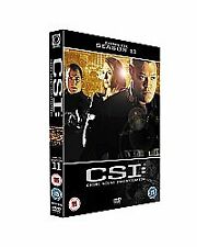 Csi crime scene for sale  SWANSEA