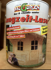 Mcgarden langzeit lasur gebraucht kaufen  Ensdorf