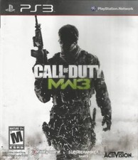 Jogo Call Of Duty: Modern Warfare 3 - Sony Playstation 3 comprar usado  Enviando para Brazil